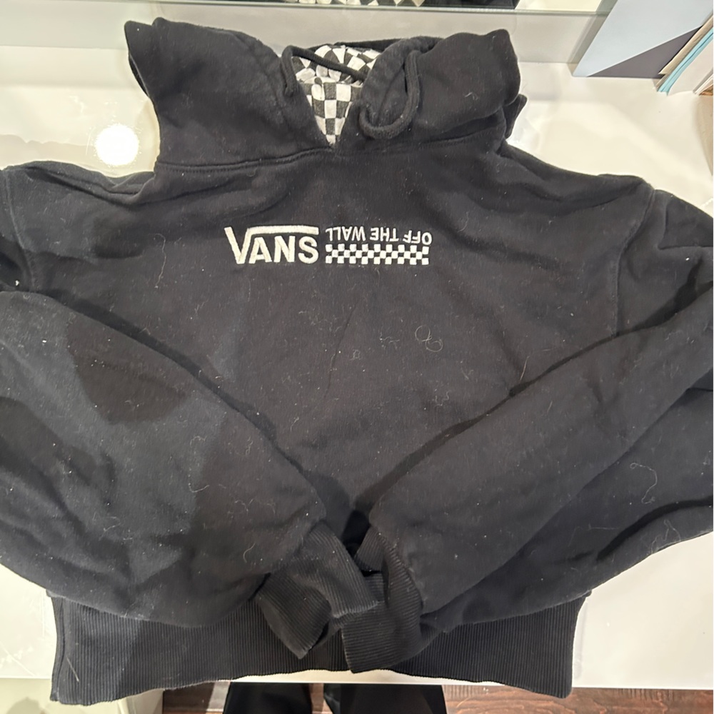 VANS SWEATSHIRT